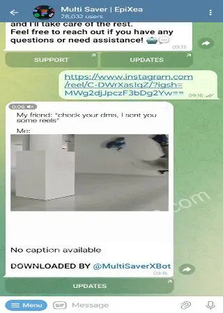 Multi Saver preview 2