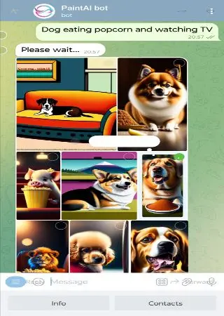 PaintAI bot preview 2