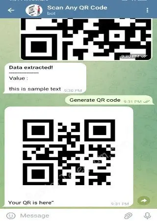 Scan Any QR Code preview 3