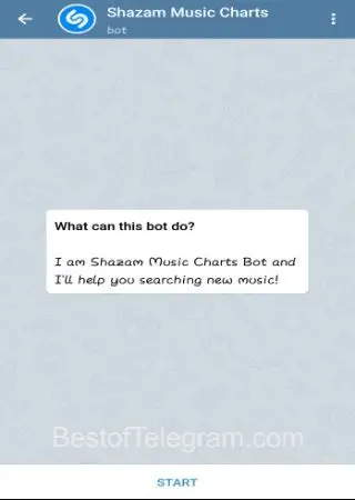 Shazam Music Charts preview 1