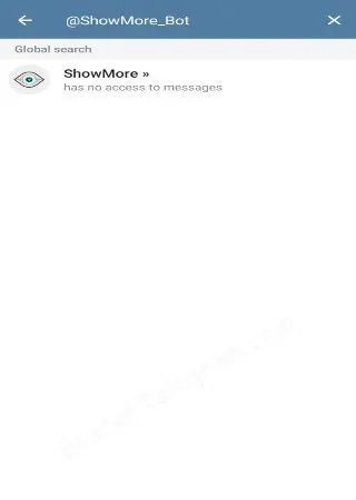 ShowMore » preview 2