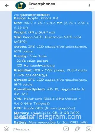 Smartphones preview 3