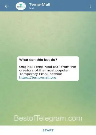 Temp-Mail preview 1