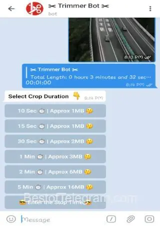Trimmer Bot preview 3