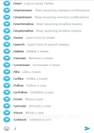 TweetItBot preview 7
