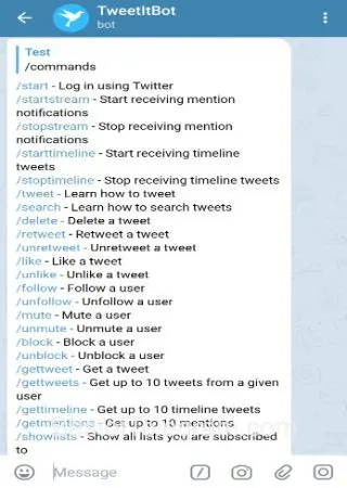 TweetItBot preview 8