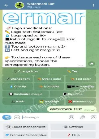 Watermark Bot preview 2
