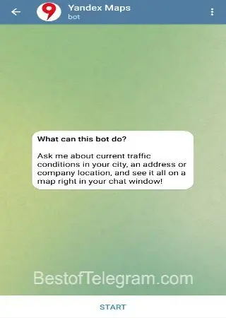 Yandex Maps preview 1