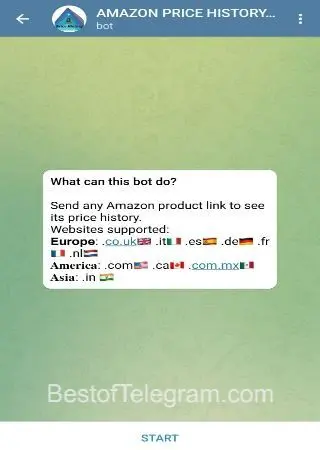 AMAZON PRICE HISTORY preview 1