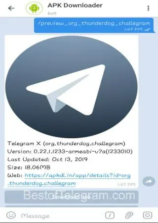 APK Downloader preview 3
