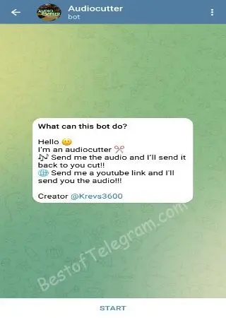 Audio Cutter preview 1