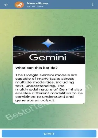 NeuralPony preview 1