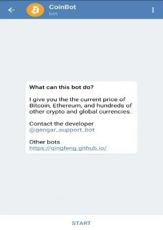 CoinBot preview 1