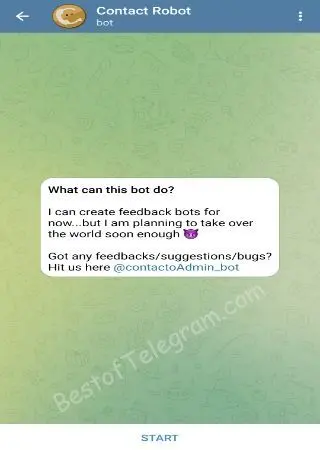 Contact Robot preview 1