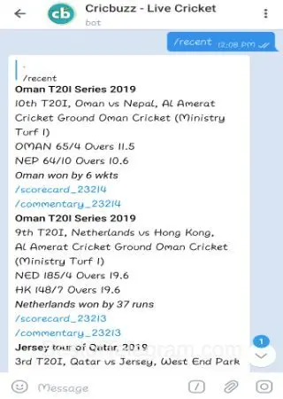 Cricbuzz - Live Cricket preview 4