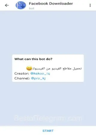 Facebook Downloader preview 1