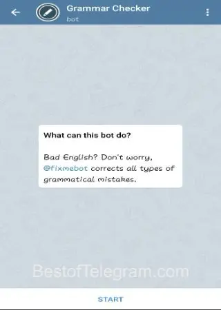 Grammar Checker preview 1