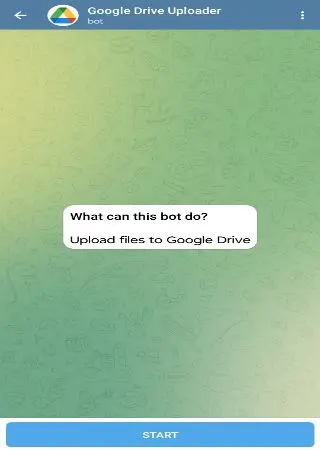 Google Drive Uploader preview 1