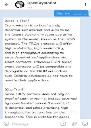 OpenCryptoBot preview 3