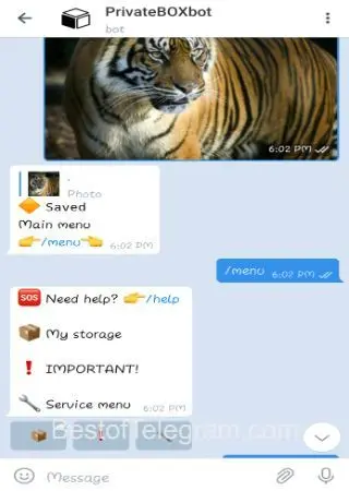 PrivateBOXbot preview 4