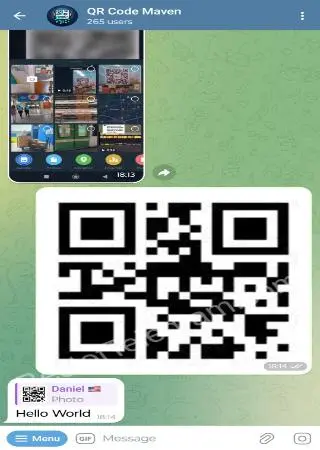 QR Code Maven preview 3