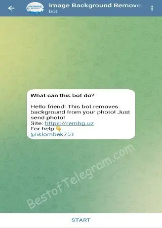 Image Background Remover preview 1