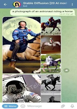 Stable Diffusion [20 AI models] preview 2