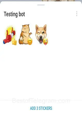 StickerBot preview 9