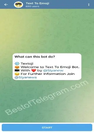Text To Emoji preview 1