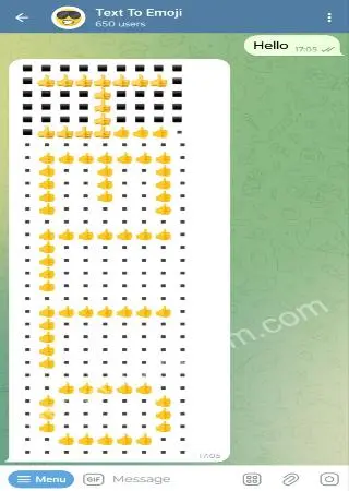 Text To Emoji preview 3