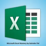 Microsoft Excel Mastery