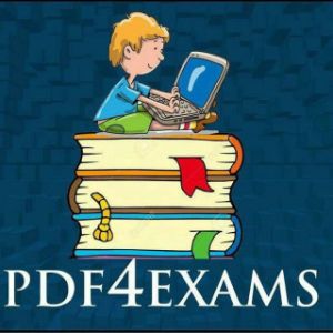 PDF4Exams UPSC Study Material PDF