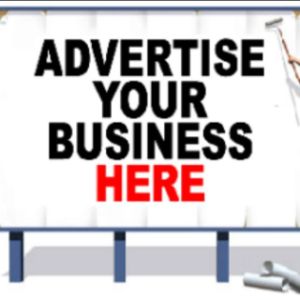 Advertise here for free