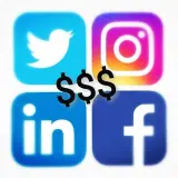 Followers on IG&Twitter