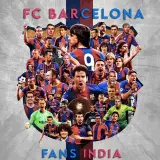 Barcelona Fans India
