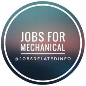 Mechanical Engineering Jobs only