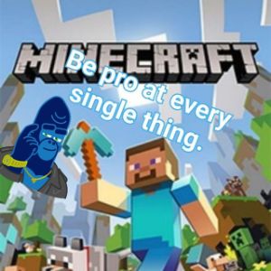 Minecraft Players Only Group
