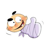 Aasemaneh sticker pack