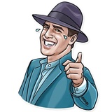 Adriano Celentano sticker pack