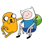 Adventure Time sticker pack
