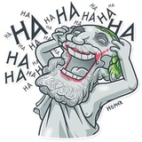 Greek Geeks sticker pack