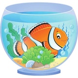 Aquariums sticker pack