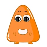 Arancino sticker pack