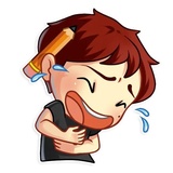 Pierre de Penciliere sticker pack