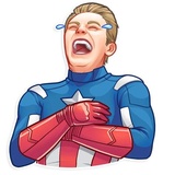 Avengers sticker pack