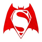 Batman vs Superman sticker pack