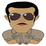 Bollywood sticker pack