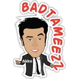 Sticker 45