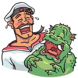 Bolshevik and Reptilians sticker pack