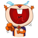 Born Villian sticker pack